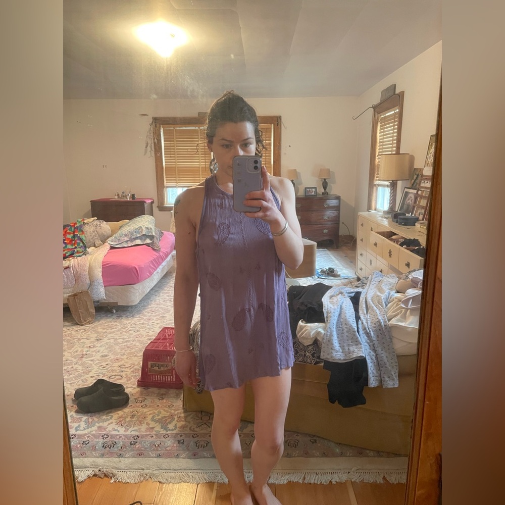 Free People mini dress - Picture 5 of 11